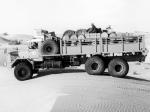 Berliet GBO 15 P 6x6 1957 года